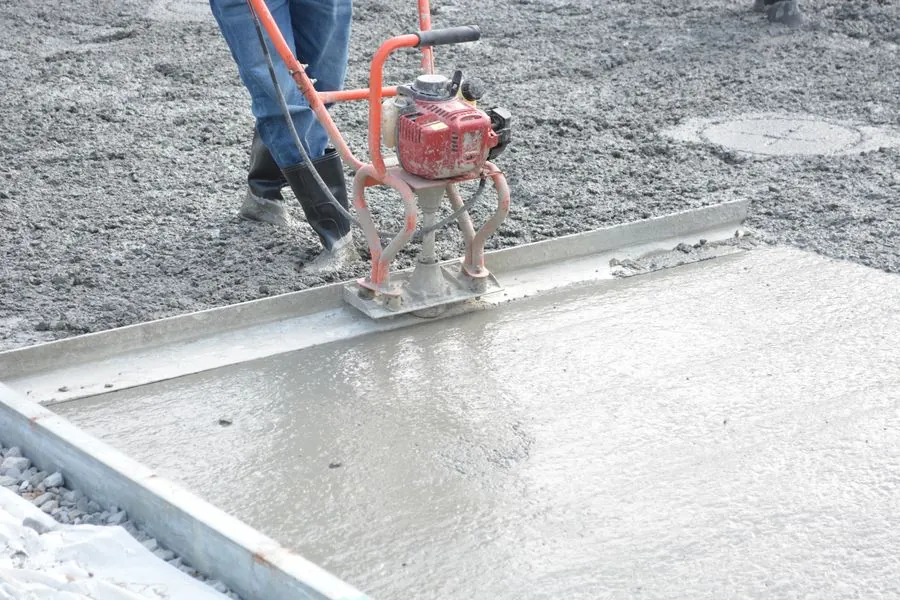 Concrete in Maryland