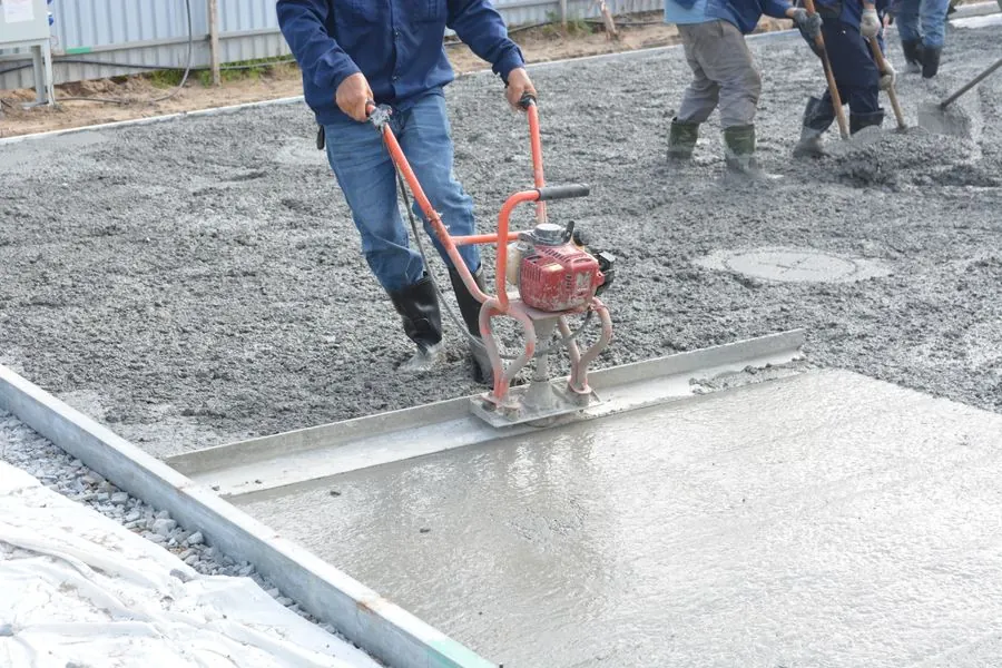 Concrete — AS Home Solutions MD, Maryland
