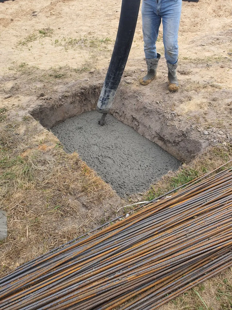 Concrete — AS Home Solutions MD, Maryland