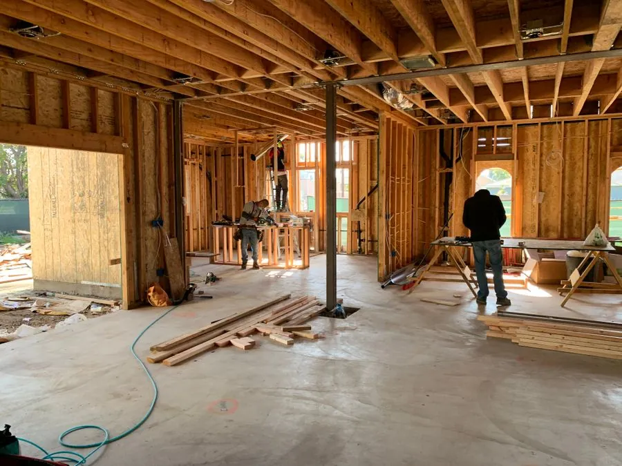 AS Home Solutions MD crew at work in Frederick, Maryland — AS Home Solutions MD, Maryland