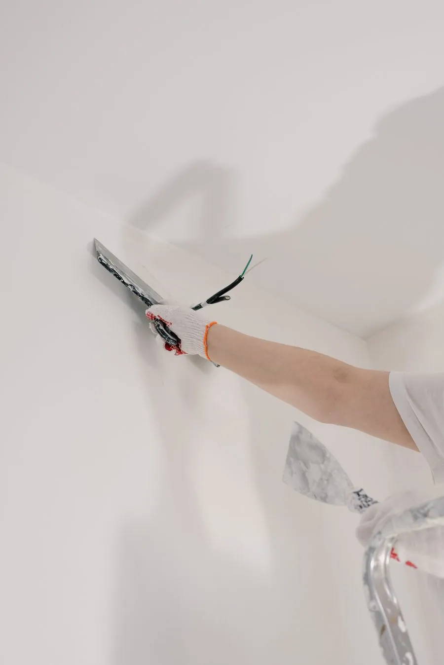 Drywall Finishing & Repair — AS Home Solutions MD, Maryland