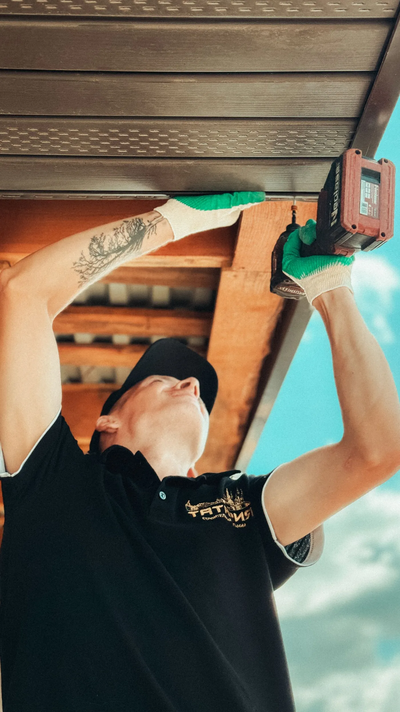 Gutter Replacement — AS Home Solutions MD, Maryland