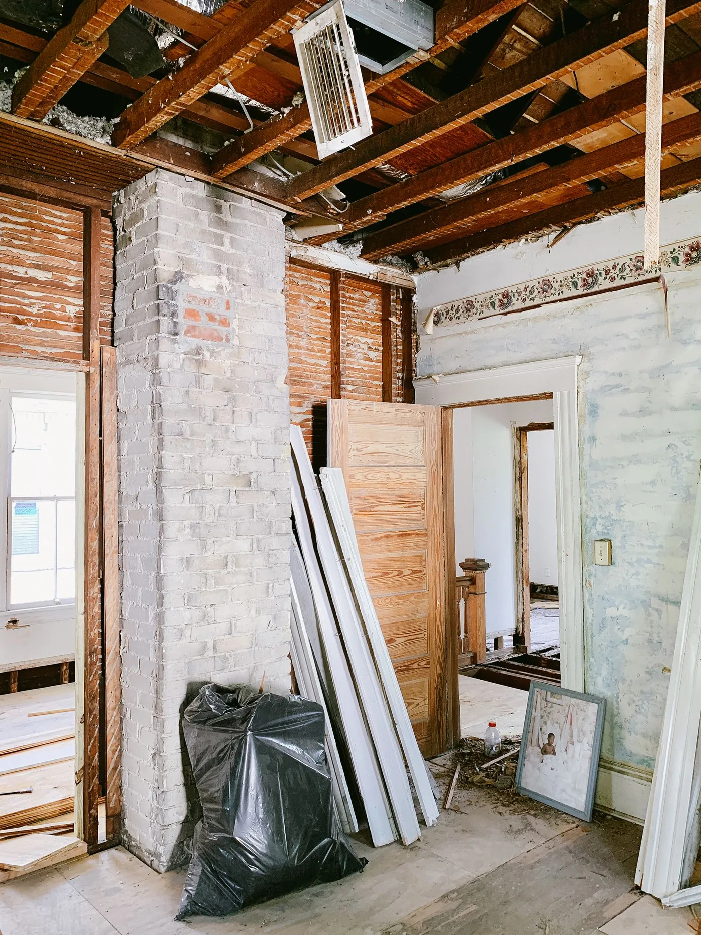 Metal Stud Framing — AS Home Solutions MD, Maryland