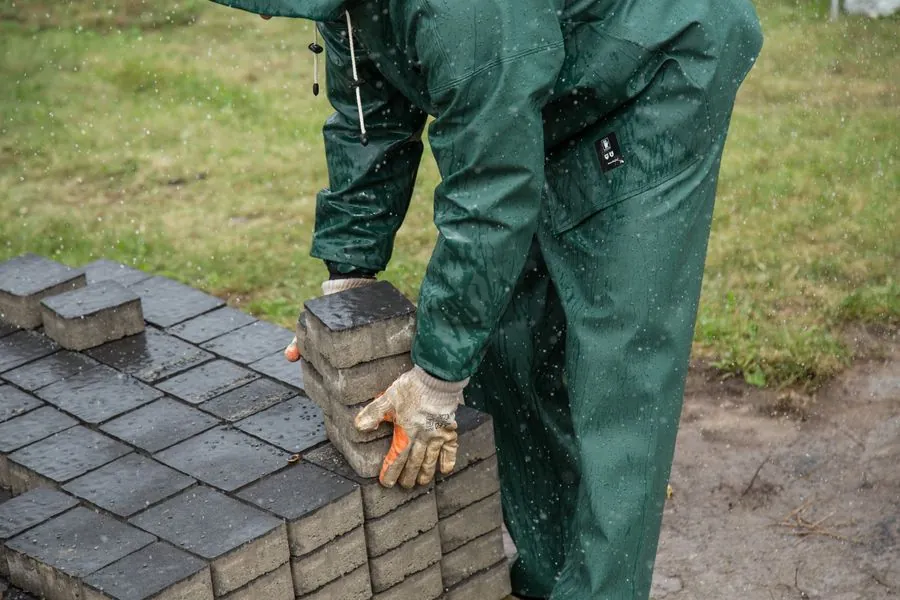 Paver Patios & Walkways — AS Home Solutions MD, Maryland