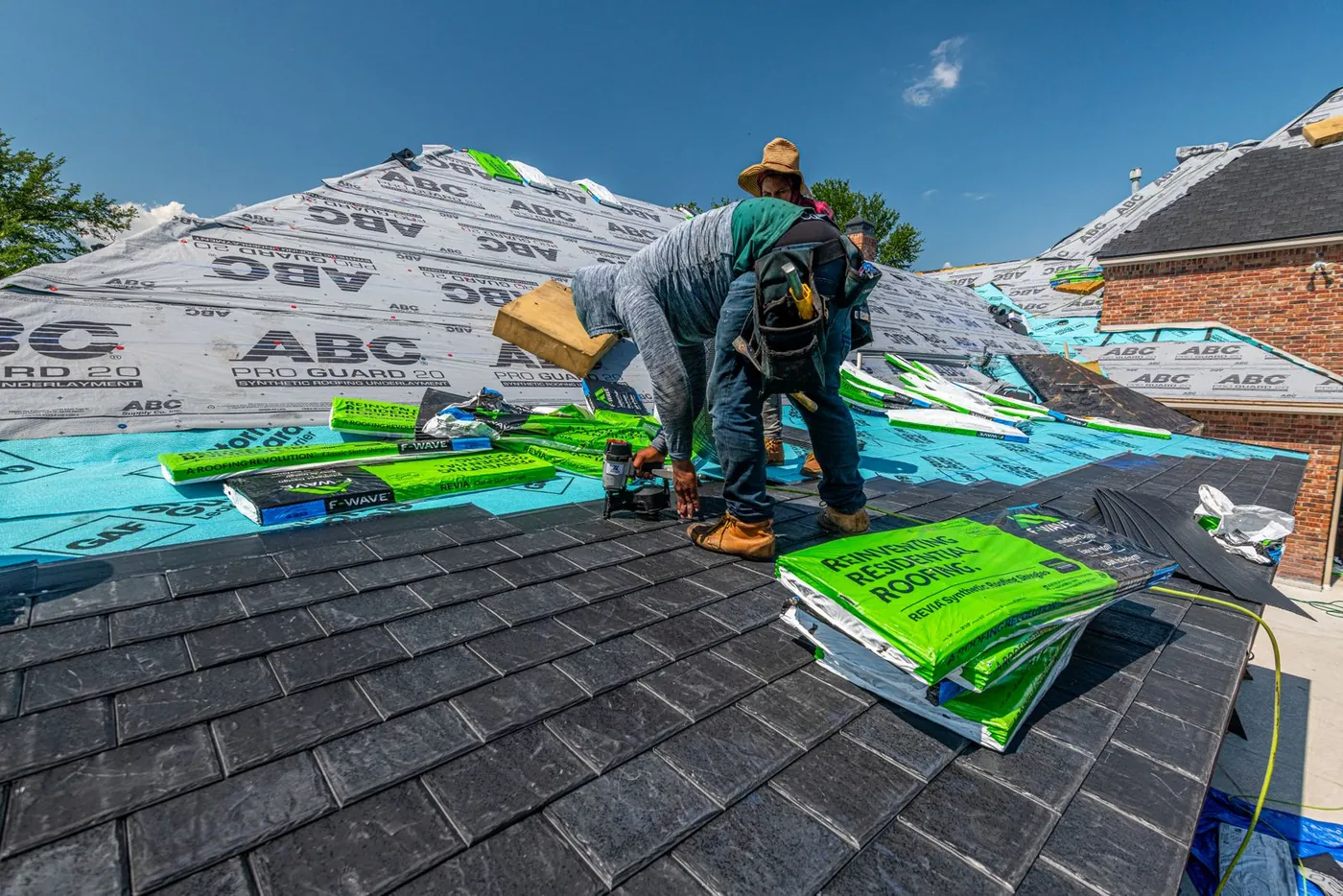 Roof Repair & Replacement — AS Home Solutions MD, Maryland