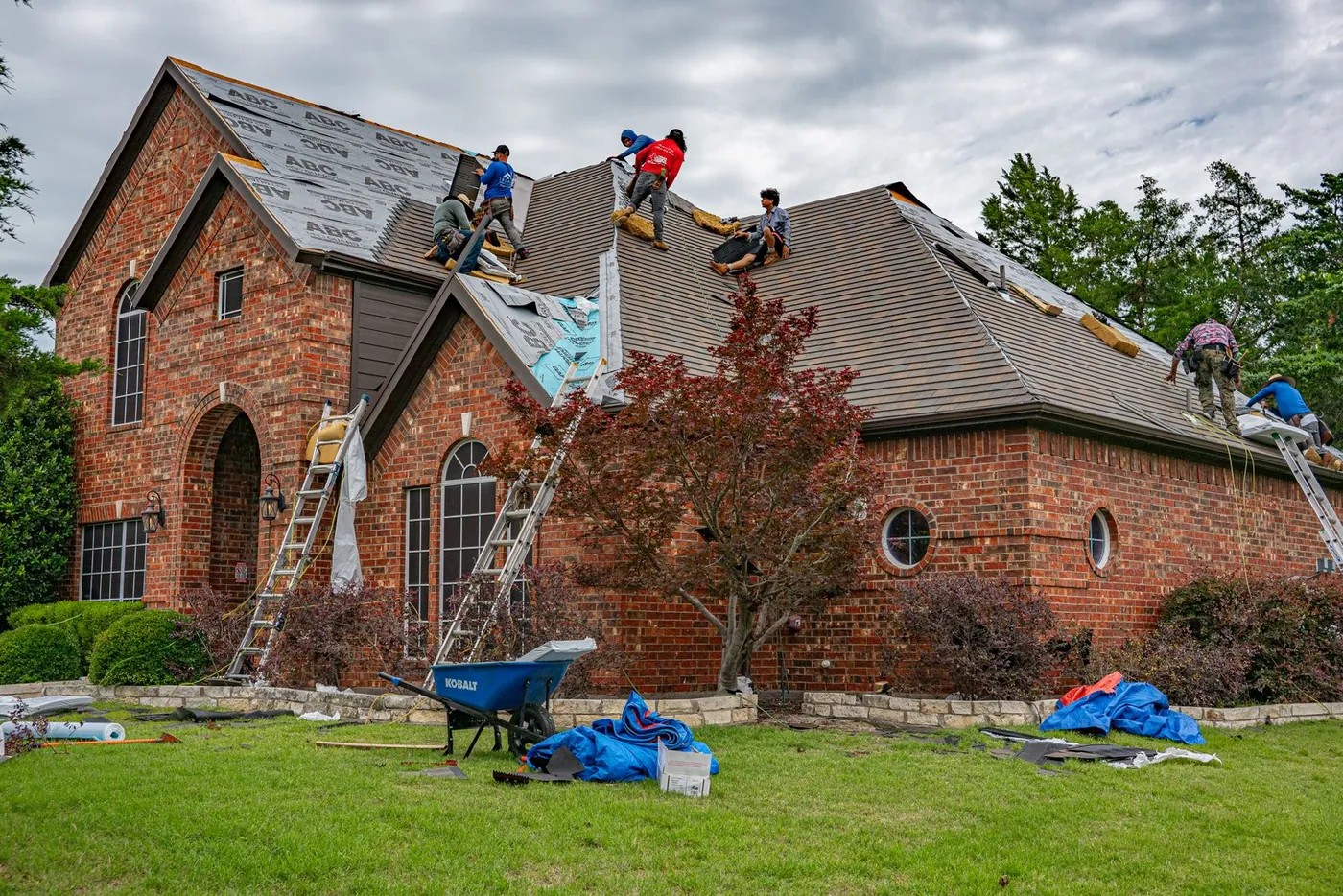 Roof Repair & Replacement in Maryland