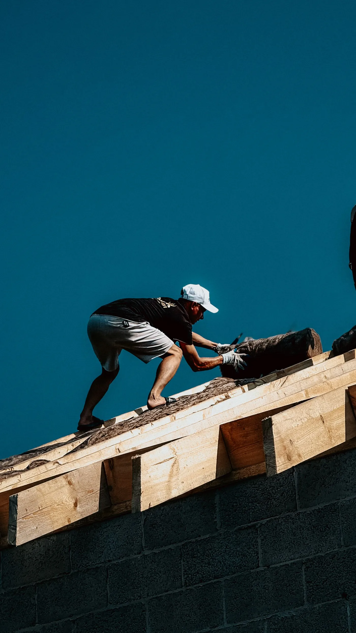 Roof Repair & Replacement — AS Home Solutions MD, Maryland