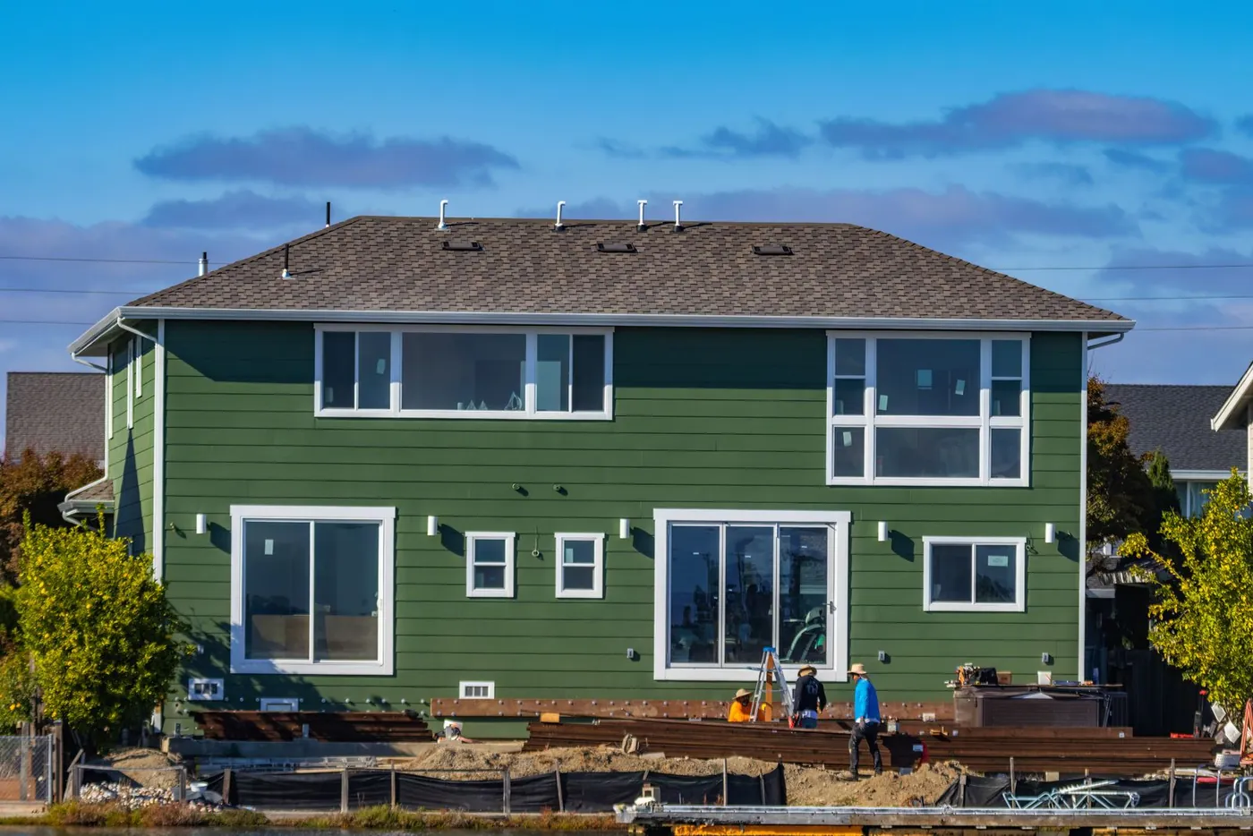 Siding Installation in Maryland
