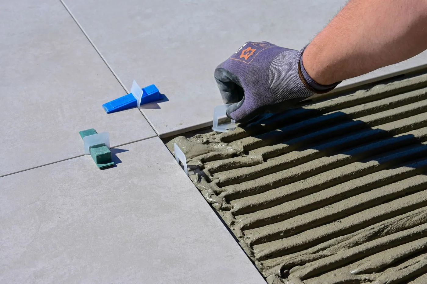 Ceramic & Porcelain Tile in Maryland